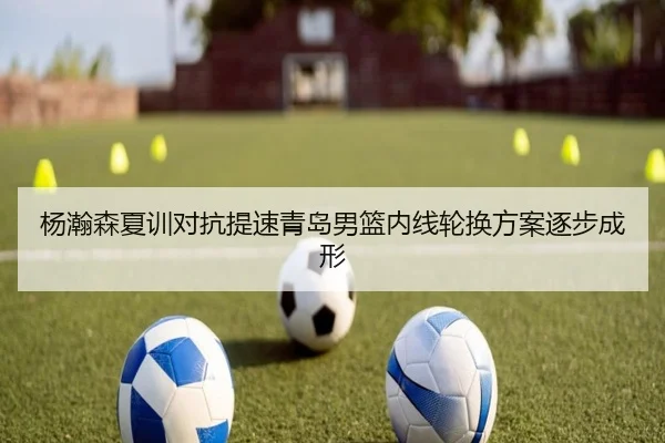 杨瀚森夏训对抗提速青岛男篮内线轮换方案逐步成形