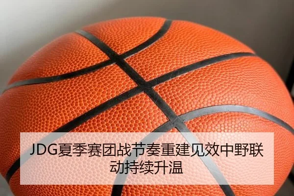 JDG夏季赛团战节奏重建见效中野联动持续升温